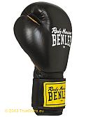 BenLee leather boxing gloves Evans 2