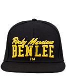 BenLee Rocky Marciano Kappe Massimo 5