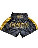 BenLee kick- en thaiboxshort Goldy 5