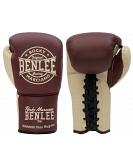 BenLee leather pro fight boxing gloves Warren 3