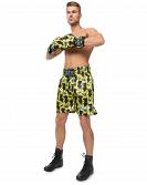 BenLee boxing trunks Panther 2
