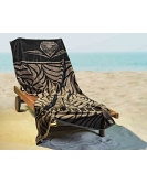 Brigetelli beach towel Black Label 5