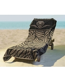 Brigetelli beach towel Black Label 6