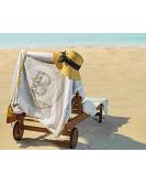 Brigetelli beach towel Casa Blanca 6