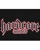Hardcore United Hooded Sweatshirt SHOCKER 3