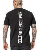 Hardcore United t-shirt Classic United 3