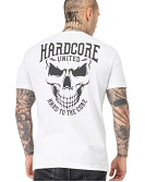 Hardcore United T-Shirt Skully 7