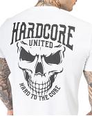 Hardcore United t-shirt Skully 8