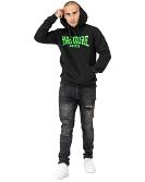 Hardcore United Hooded Sweatshirt Cory 6