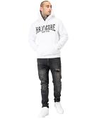 Hardcore United Hooded Sweatshirt Cory 2