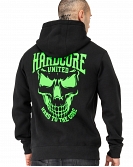 Hardcore United Hooded Sweatshirt Cory 7