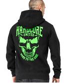 Hardcore United Hooded Sweatshirt Cory 7