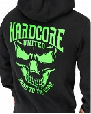 Hardcore United Hooded Sweatshirt Cory 8
