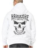 Hardcore United Hooded Sweatshirt Cory 3