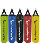 Fairtex HB5 Boxsack Set – inkl. Füllmaterial & Deckenhaken 2