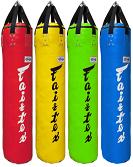 Fairtex HB150 Boxsack Set – inkl. Füllmaterial & Deckenhaken 2