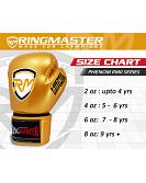 Ringmaster kids boxing gloves Phenom 2.0 8