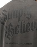 Tapout Oversized T-Shirt Simply Believe 12