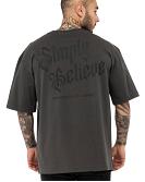 Tapout Oversized T-Shirt Simply Believe 11