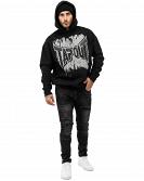 Tapout oversized capuchonsweater CF Hood 2