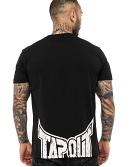 Tapout v-nek t-shirt Crashed 3