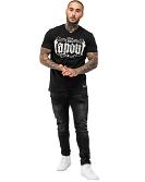 Tapout v-nek t-shirt Crashed 2