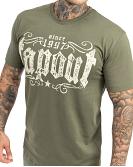 Tapout t-shirt Crashed 8