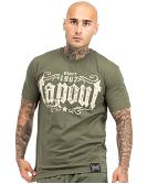 Tapout t-shirt Crashed 5