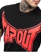 Tapout Logo Tee 8