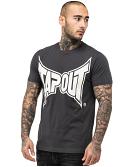 Tapout Logo Tee 9