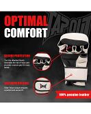 TapouT leather MMA sparringgloves Ruction 6