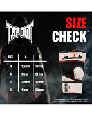 TapouT Leder MMA Trainingshandschuhe Canyon 7