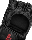 TapouT Pro MMA fight gloves leather 7
