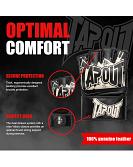 TapouT Pro MMA fight gloves leather 10