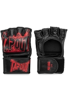 TapouT Pro MMA fight gloves leather 6