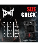 TapouT Pro MMA fight gloves leather 11