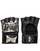 TapouT Pro MMA fight gloves leather 2