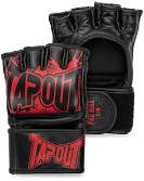 TapouT Pro MMA fight handschoenen leder 5