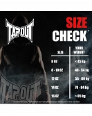 TapouT boxing gloves Bixby 7