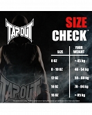 TapouT boxing gloves Ragtown 7