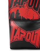 TapouT leather boxing gloves Angelus 3