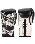 TapouT Leder Boxhandschuhe Angelus 5