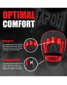 TapouT focus mitts Rashad 6