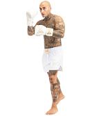 TapouT thaiboxing shorts Zorrey 5