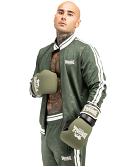 Lonsdale Leder Boxhandschuhe Barford 5