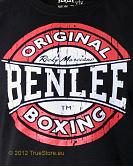 BenLee t-shirt Boxing Logo 4