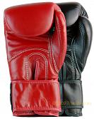 Fairtex Leather Boxing Gloves - Wide Fit (BGV4) 4