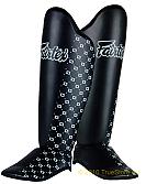 Fairtex SP5 Schienbein und Spannschoner Super Comfort 4