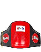 Fairtex BPV1 Leder Bauchpanzer 2