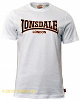 Lonsdale Slimfit T-Shirt Classic